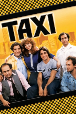 Taxi (1978) Official Image | AndyDay