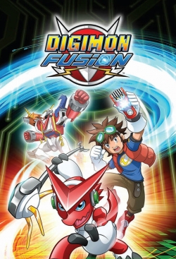 Digimon Fusion (2010) Official Image | AndyDay