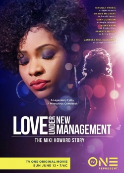 Love Under New Management: The Miki Howard Story (2016) Official Image | AndyDay