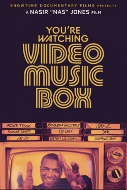 You're Watching Video Music Box (2021) Official Image | AndyDay