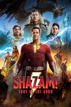 Shazam! Fury of the Gods (2023) Official Image | AndyDay
