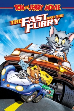 Tom and Jerry: The Fast and the Furry (2005) Official Image | AndyDay