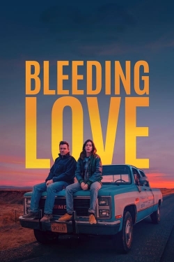 Bleeding Love (2024) Official Image | AndyDay