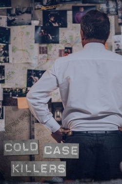 Cold Case Killers (2021) Official Image | AndyDay