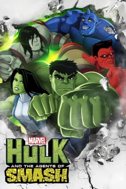 Marvel’s Hulk and the Agents of S.M.A.S.H (2013) Official Image | AndyDay