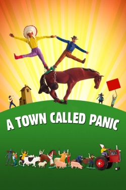 A Town Called Panic (2009) Official Image | AndyDay