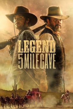 The Legend of 5 Mile Cave (2019) Official Image | AndyDay