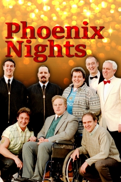 Phoenix Nights (2001) Official Image | AndyDay