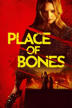 Place of Bones (2024) Official Image | AndyDay