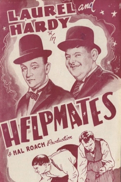 Helpmates (1932) Official Image | AndyDay