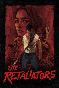 The Retaliators (2022) Official Image | AndyDay