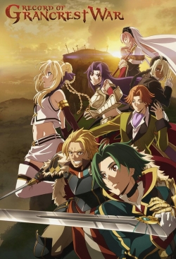 Record of Grancrest War (2018) Official Image | AndyDay