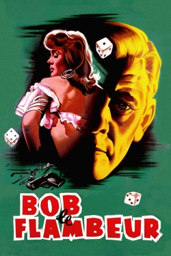 Bob le Flambeur (1956) Official Image | AndyDay