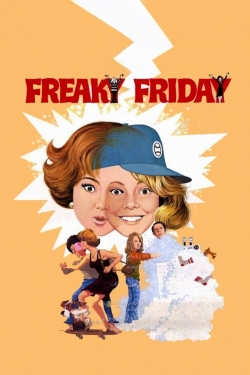 Freaky Friday (1976) Official Image | AndyDay