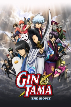 Gintama: The Movie (2010) Official Image | AndyDay
