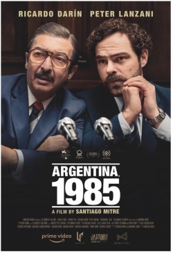Argentina, 1985 (2022) Official Image | AndyDay