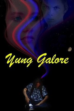 Yung Galore (2017) Official Image | AndyDay