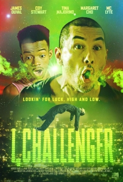 I, Challenger (2022) Official Image | AndyDay