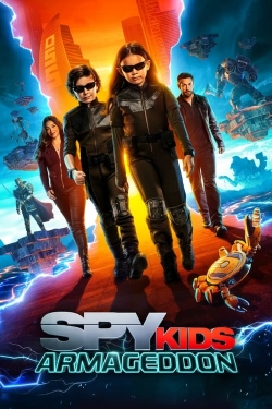Spy Kids: Armageddon (2023) Official Image | AndyDay