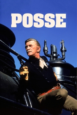 Posse (1975) Official Image | AndyDay
