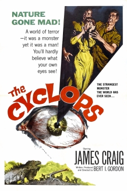 The Cyclops (1957) Official Image | AndyDay