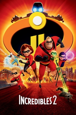 Incredibles 2 (2018) Official Image | AndyDay