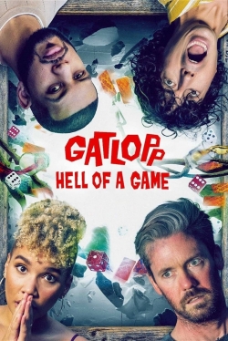 Gatlopp: Hell of a Game (2022) Official Image | AndyDay