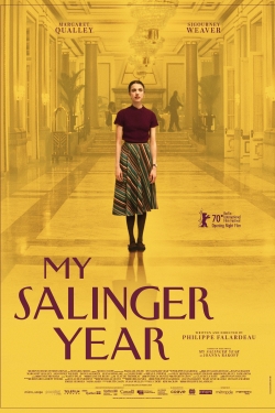My Salinger Year (2020) Official Image | AndyDay