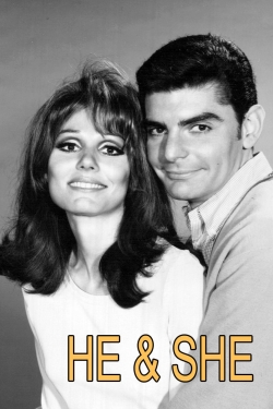 He & She (1967) Official Image | AndyDay