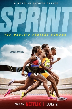 SPRINT (2024) Official Image | AndyDay