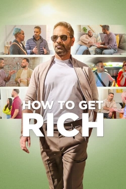 How to Get Rich (2023) Official Image | AndyDay