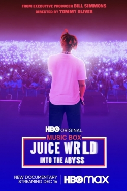 Juice WRLD: Into the Abyss (2021) Official Image | AndyDay