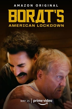 Borat's American Lockdown & Debunking Borat (2021) Official Image | AndyDay