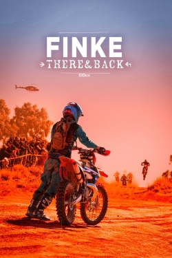 Finke: There and Back (2018) Official Image | AndyDay