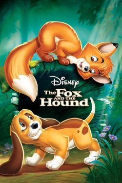 The Fox and the Hound (1981) Official Image | AndyDay