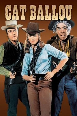 Cat Ballou (1965) Official Image | AndyDay