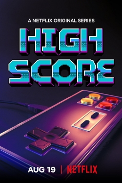 High Score (2020) Official Image | AndyDay
