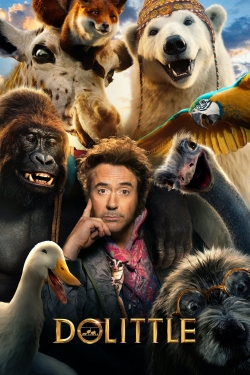 Dolittle (2020) Official Image | AndyDay