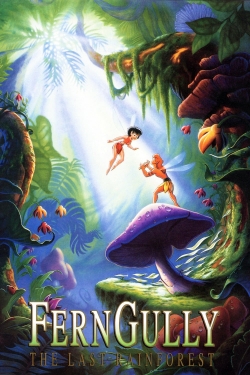 FernGully: The Last Rainforest (1992) Official Image | AndyDay