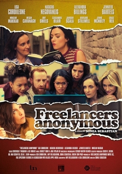 Freelancers Anonymous (2018) Official Image | AndyDay