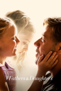 Fathers and Daughters (2015) Official Image | AndyDay