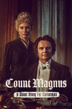 Count Magnus (2022) Official Image | AndyDay