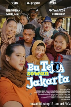 Bu Tejo Sowan Jakarta (2024) Official Image | AndyDay