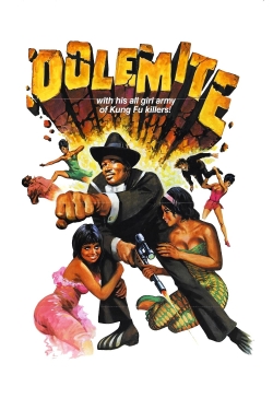 Dolemite (1975) Official Image | AndyDay