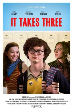 It Takes Three (2021) Official Image | AndyDay