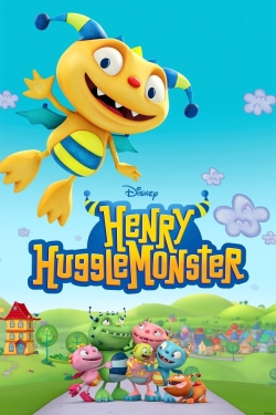 Henry Hugglemonster (2013) Official Image | AndyDay