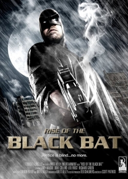 Rise of the Black Bat (2012) Official Image | AndyDay