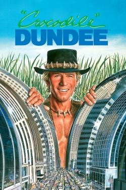 Crocodile Dundee (1986) Official Image | AndyDay