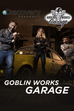 Goblin Works Garage (2018) Official Image | AndyDay