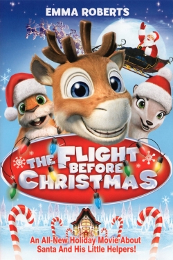 The Flight Before Christmas (2008) Official Image | AndyDay